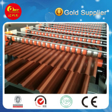 High Quality Low Price Two Layer Roll Forming Machine